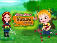 Baby Hazel Nature Explorer