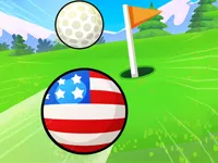 Micro Golf Ball Game
