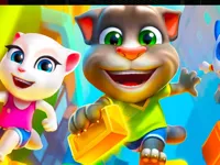 https://www.fvhl.cn/game/talking-tom-runner
