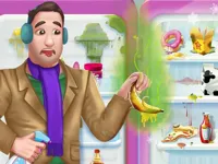 Daddy Housework Little Helper